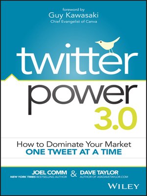 cover image of Twitter Power 3.0
